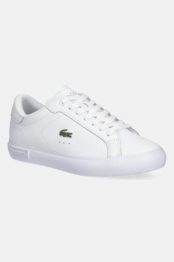 Lacoste Kožne tenisice Lacoste POWERCOURT