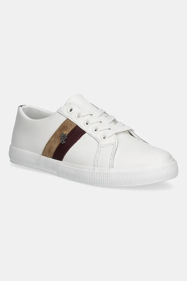 Lauren Ralph Lauren Kožne tenisice Lauren Ralph Lauren Janson II