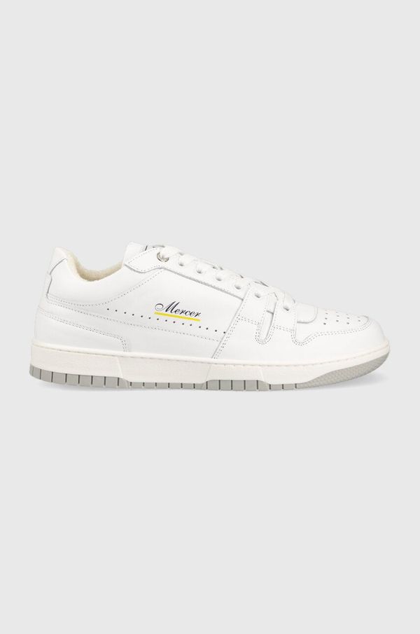 Mercer Amsterdam Kožne tenisice Mercer Amsterdam The Brooklyn boja: bijela, ME231013