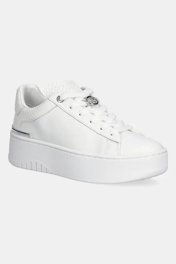 MICHAEL Michael Kors Kožne tenisice MICHAEL Michael Kors Dottie Lace Up
