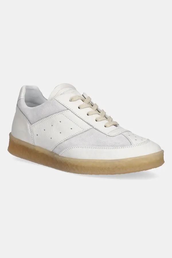 MM6 Maison Margiela Kožne tenisice MM6 Maison Margiela