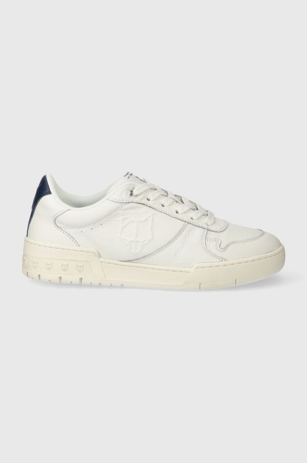 Naked Wolfe Kožne tenisice Naked Wolfe Type-R boja: bijela