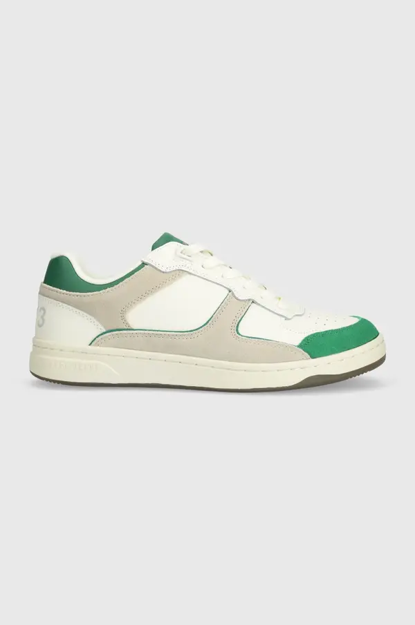 Pepe Jeans Kožne tenisice Pepe Jeans PMS00015