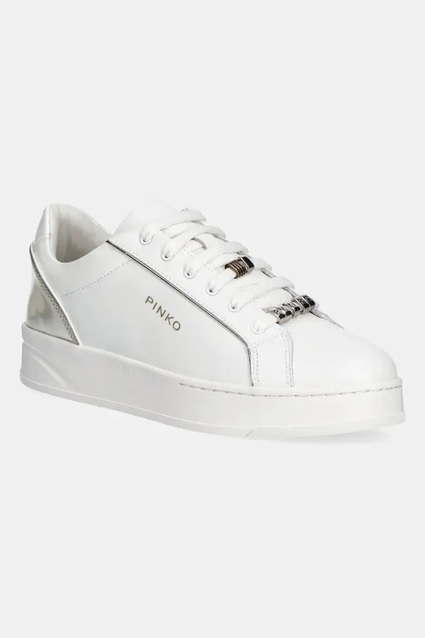 Pinko Kožne tenisice Pinko Iris 01
