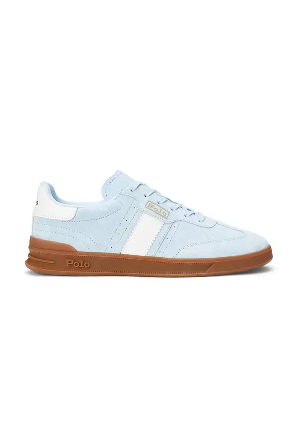 Polo Ralph Lauren Kožne tenisice Polo Ralph Lauren Heritage Aera