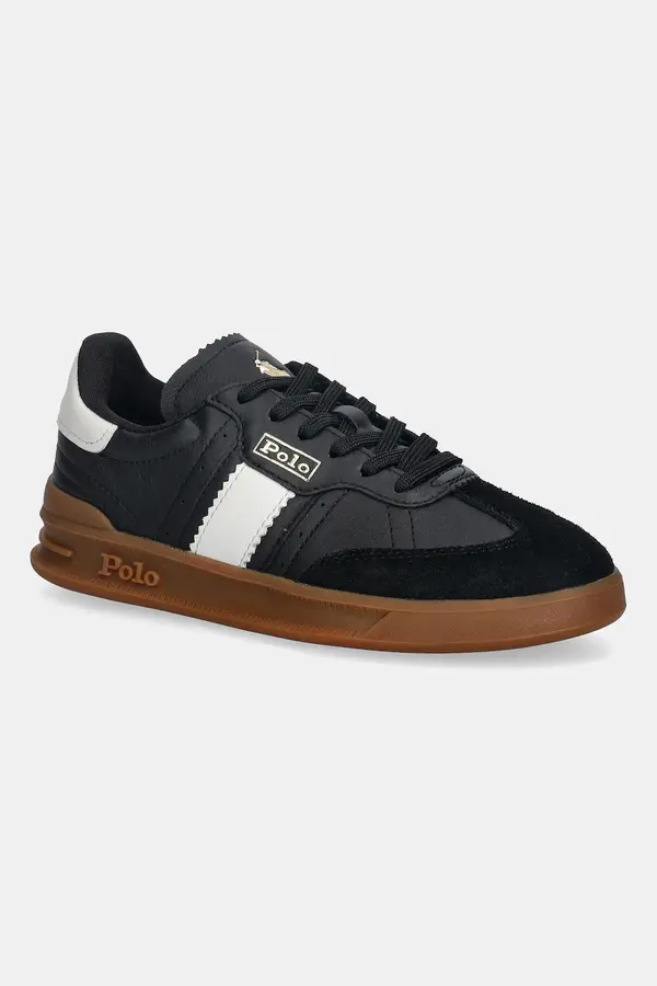 Polo Ralph Lauren Kožne tenisice Polo Ralph Lauren Heritage Aera