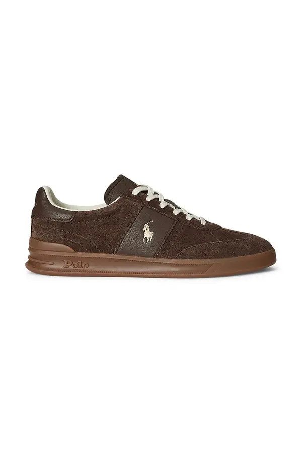 Polo Ralph Lauren Kožne tenisice Polo Ralph Lauren Hrt Aera Pp