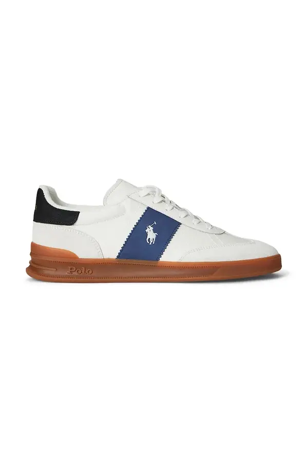 Polo Ralph Lauren Kožne tenisice Polo Ralph Lauren Hrt Aera Pp