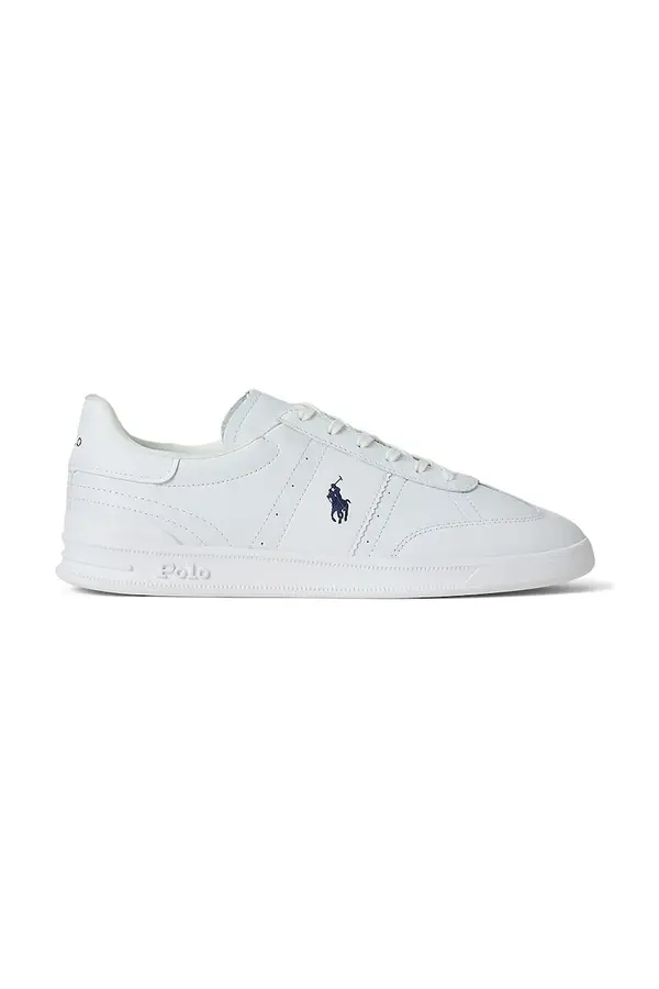 Polo Ralph Lauren Kožne tenisice Polo Ralph Lauren HRT Aera PP