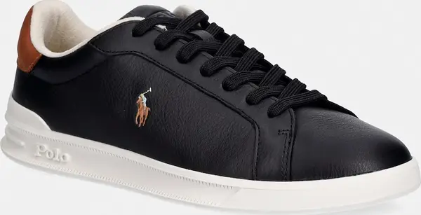 Polo Ralph Lauren Kožne tenisice Polo Ralph Lauren Hrt Crt II