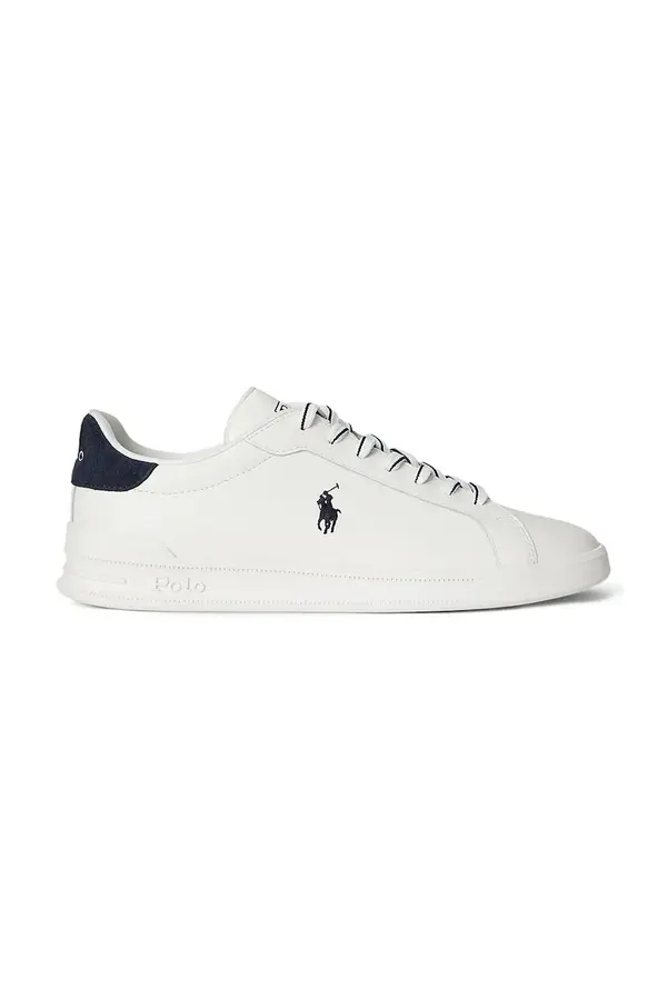 Polo Ralph Lauren Kožne tenisice Polo Ralph Lauren Hrt Crt II