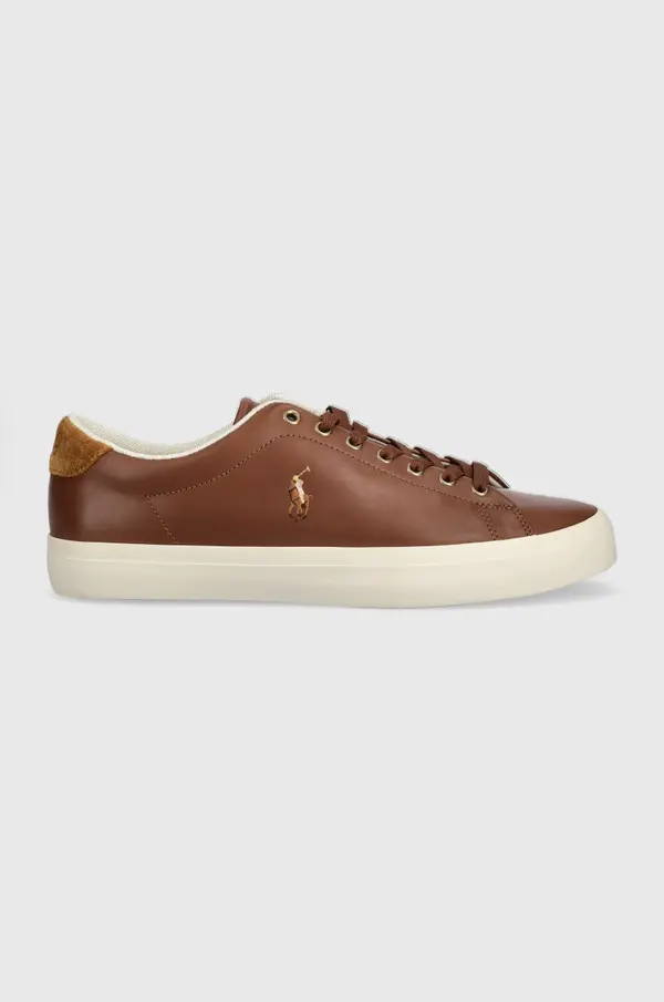 Polo Ralph Lauren Kožne tenisice Polo Ralph Lauren Longwood