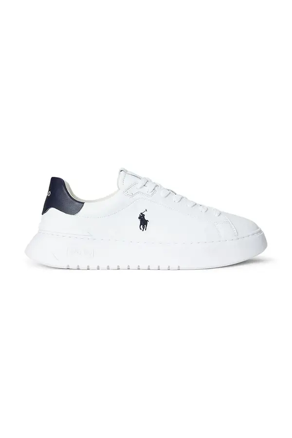 Polo Ralph Lauren Kožne tenisice Polo Ralph Lauren Rlite Court
