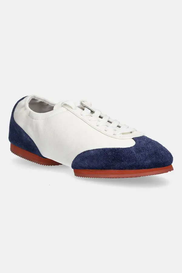 Polo Ralph Lauren Kožne tenisice Polo Ralph Lauren Swn Ballerina
