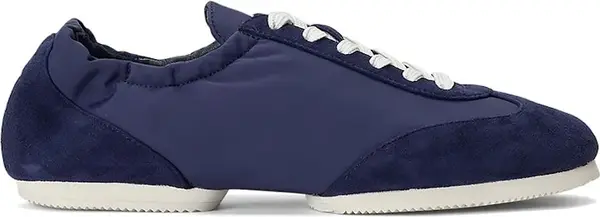 Polo Ralph Lauren Kožne tenisice Polo Ralph Lauren Swn Ballerina