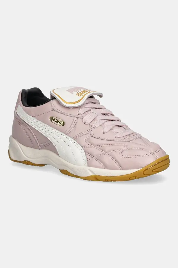 Puma Kožne tenisice Puma King Indoor