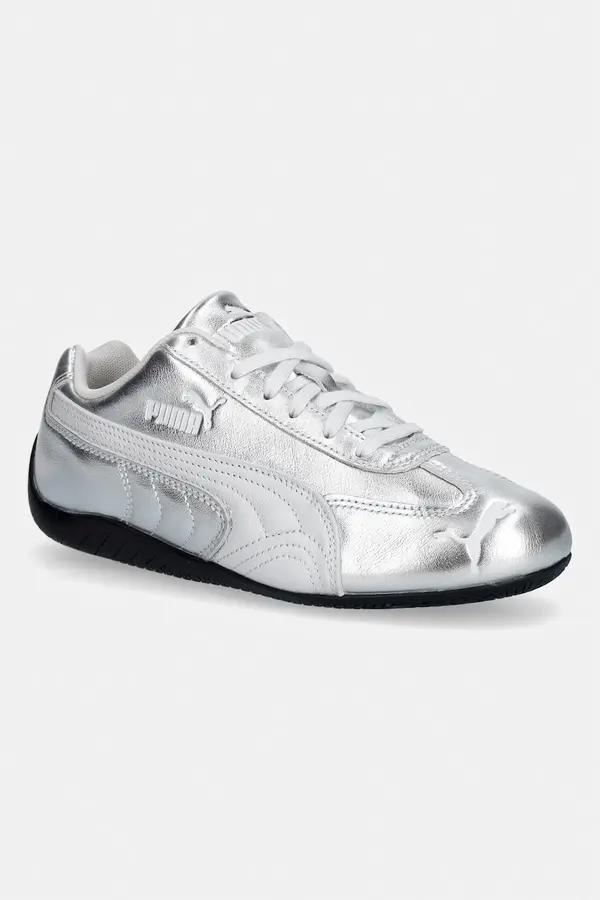 Puma Kožne tenisice Puma Speedcat Silver