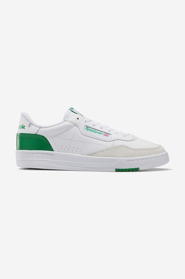 Reebok Classic Kožne tenisice Reebok Classic Court Peak boja: bijela, GY2548-white