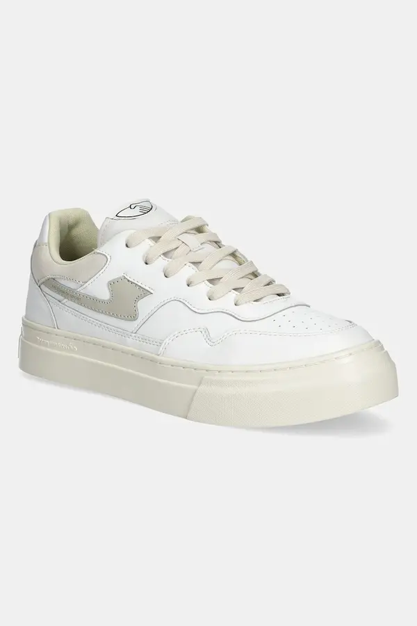 Stepney Workers Club Kožne tenisice Stepney Workers Club PEARL S-STRIKE LEATHER