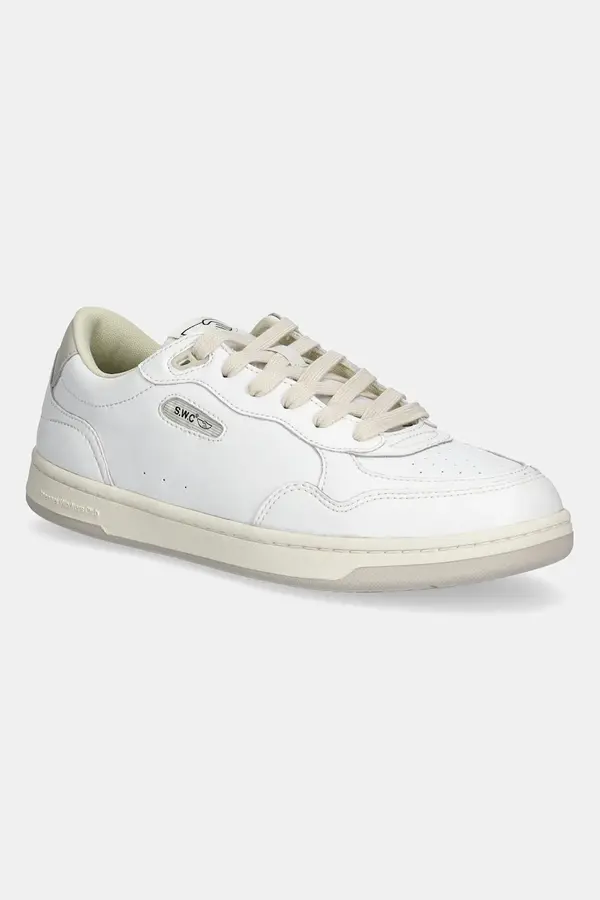 Stepney Workers Club Kožne tenisice Stepney Workers Club PRO CUP 01 LEATHER