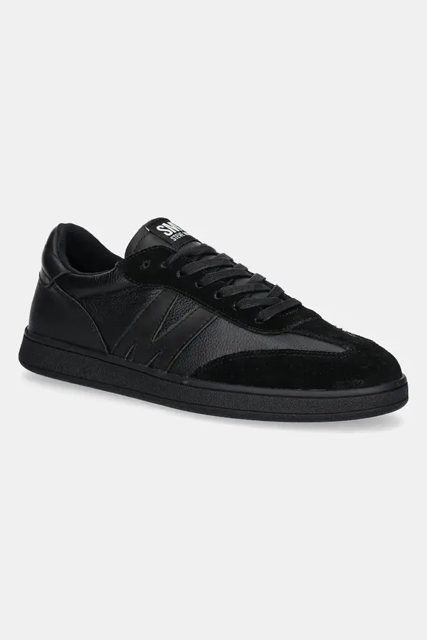 Steve Madden Kožne tenisice Steve Madden Caelum boja: crna, SM12000799
