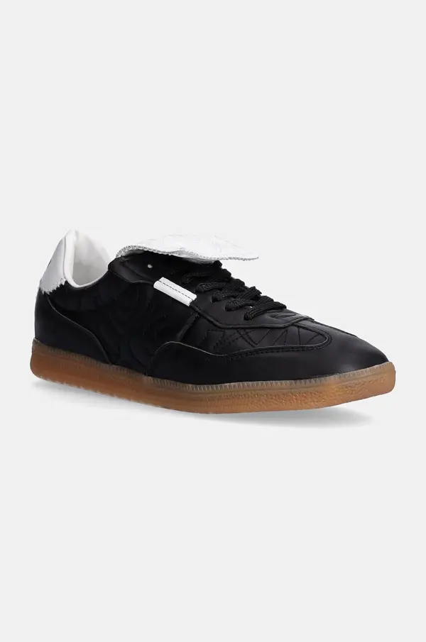 Steve Madden Kožne tenisice Steve Madden Eforma boja: crna, SM11003559