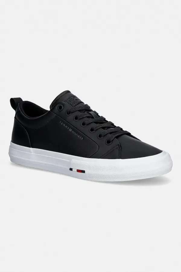 Tommy Hilfiger Kožne tenisice Tommy Hilfiger HARLEM STREET LTH