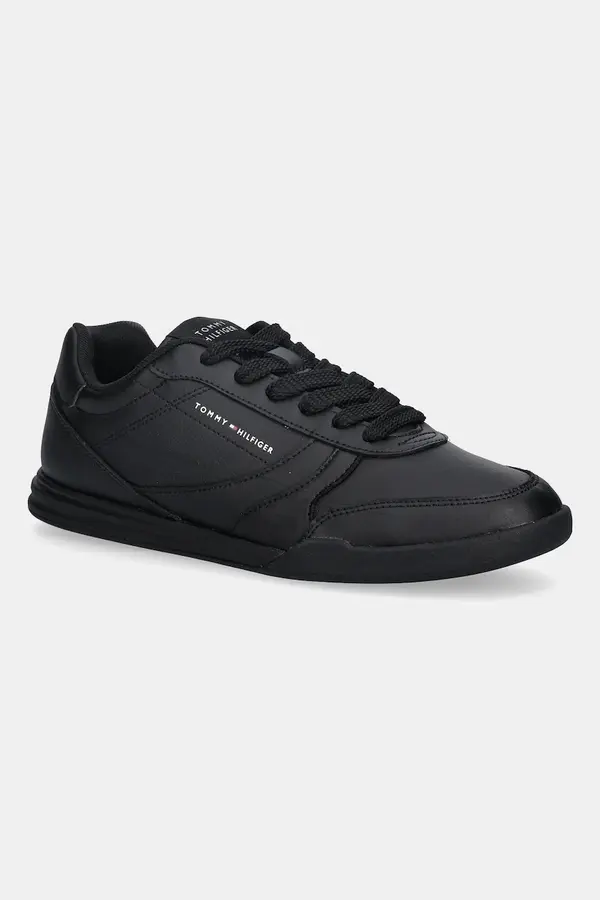 Tommy Hilfiger Kožne tenisice Tommy Hilfiger LOPRO CUP LEATHER