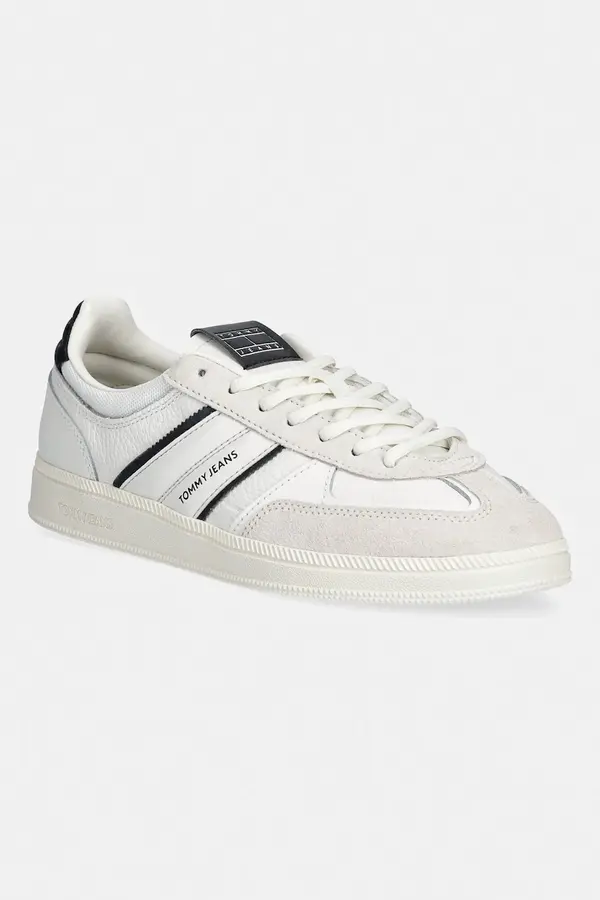 Tommy Jeans Kožne tenisice Tommy Jeans THE GREENWICH EDGE MIX