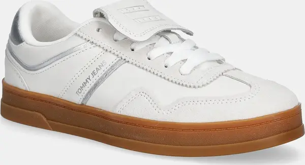 Tommy Jeans Kožne tenisice Tommy Jeans THE GREENWICH FLAP