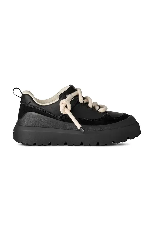 UGG Kožne tenisice UGG Heritage Utility Sneaker