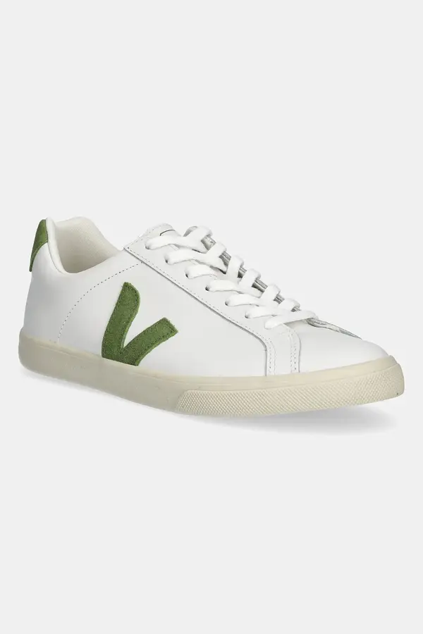 Veja Kožne tenisice Veja Esplar Logo