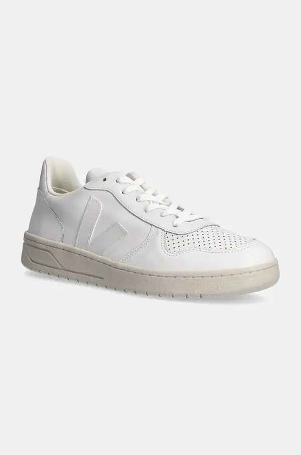 Veja Kožne tenisice Veja V-10 Leather Extra-White