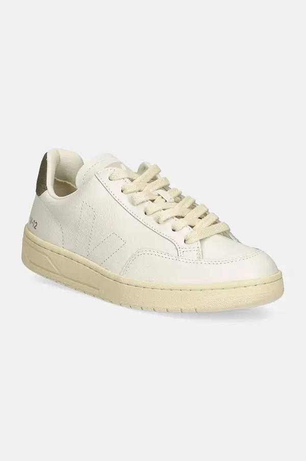 Veja Kožne tenisice Veja V-12 Stitch