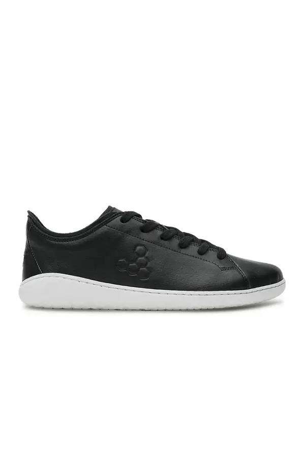Vivobarefoot Kožne tenisice Vivobarefoot GEO COURT III boja: crna, 301056