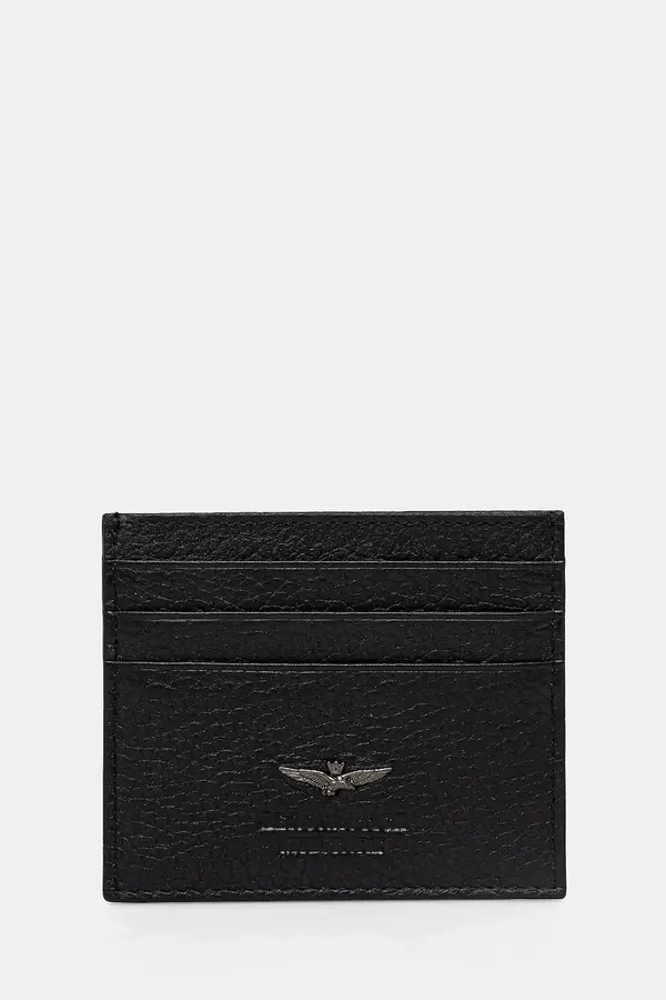 Aeronautica Militare Kožni etui za kartice Aeronautica Militare