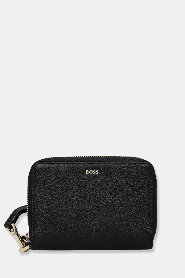 BOSS Kožni etui za kartice BOSS