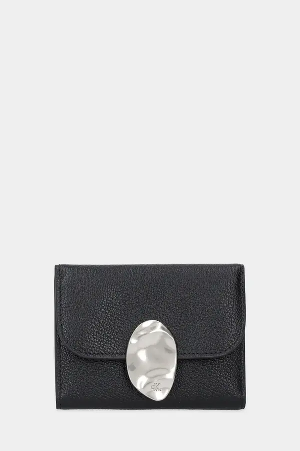 Calvin Klein Kožni etui za kartice Calvin Klein