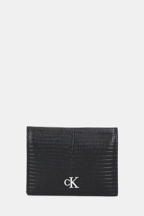 Calvin Klein Kožni etui za kartice Calvin Klein