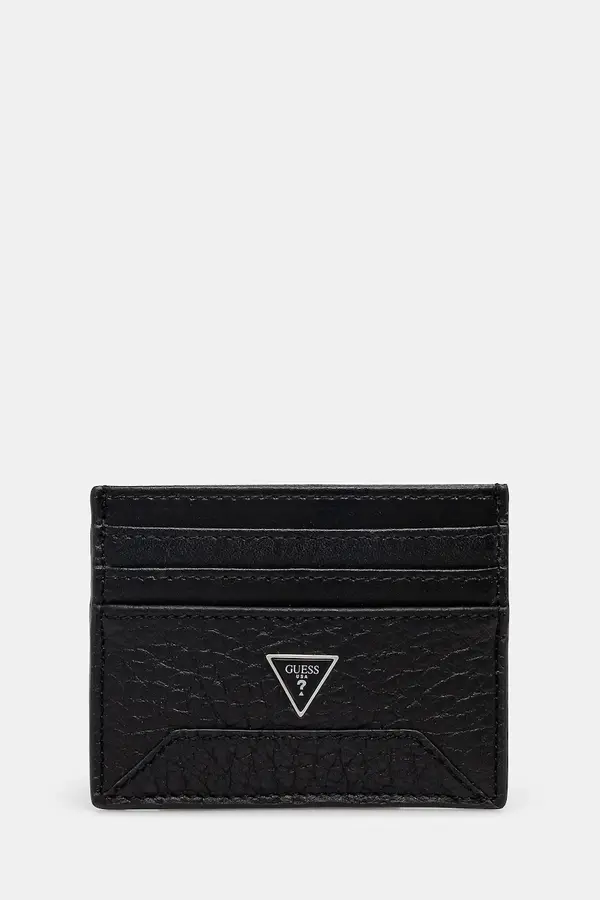 Guess Kožni etui za kartice Guess BARCELLONA