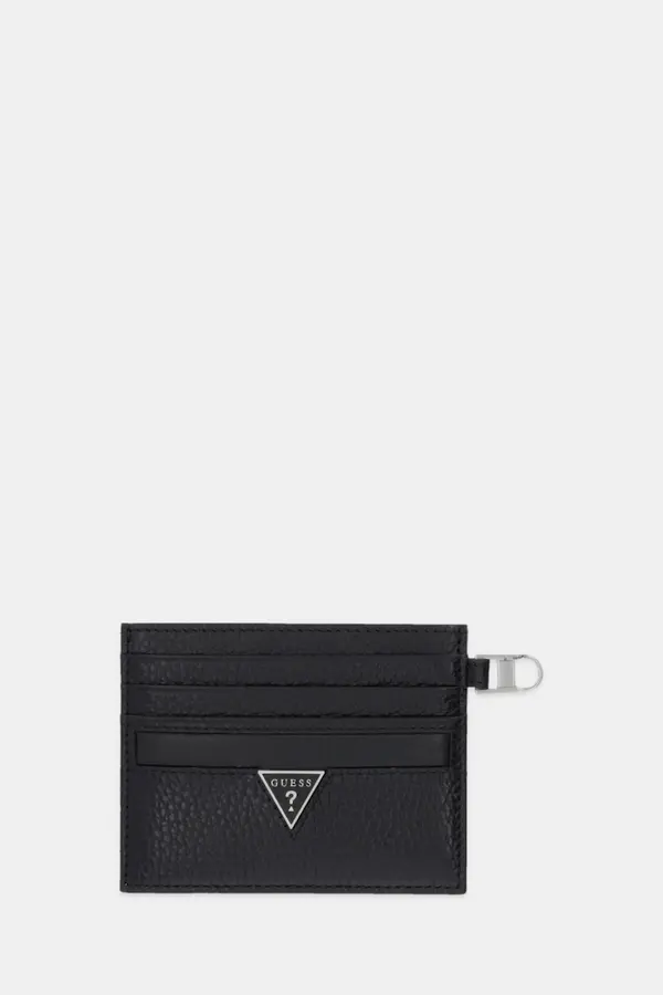 Guess Kožni etui za kartice Guess MONACO