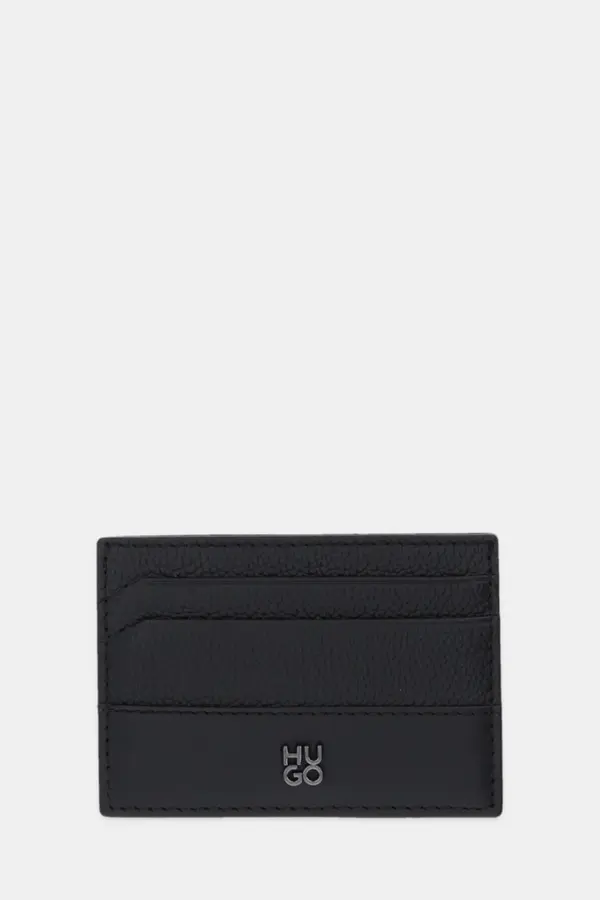 HUGO Kožni etui za kartice HUGO  Quantic_Cardcase