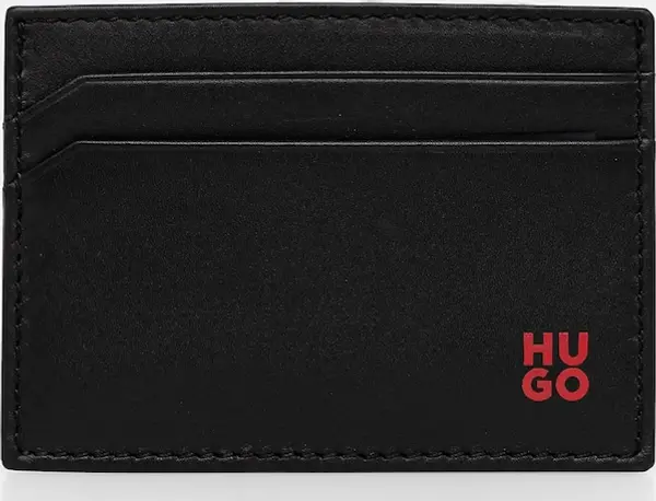 HUGO Kožni etui za kartice HUGO  Tibby_N_S Cardcase