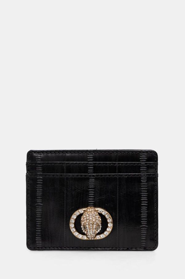 Kurt Geiger London Kožni etui za kartice Kurt Geiger London boja: crna, 4019700119