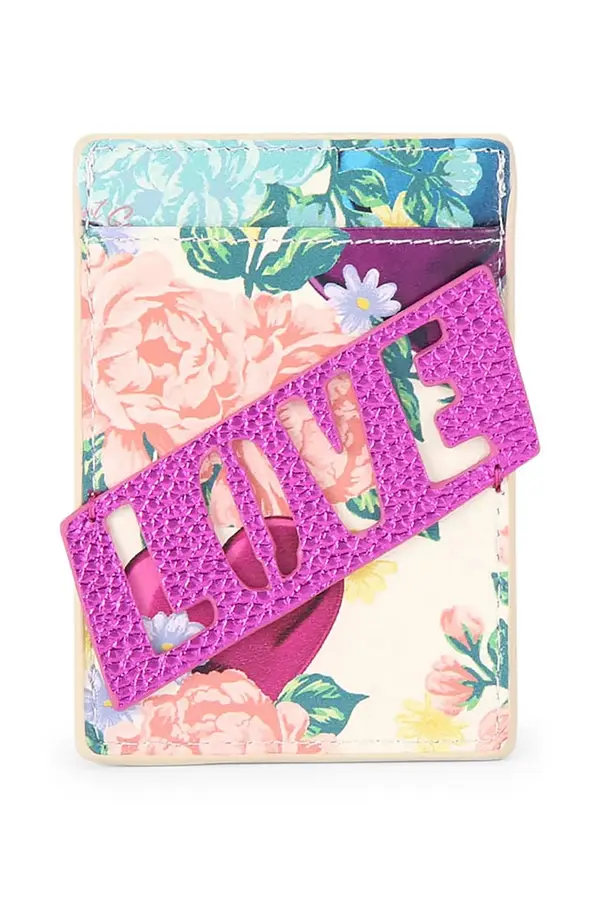 Kurt Geiger London Kožni etui za kartice Kurt Geiger London Kensington
