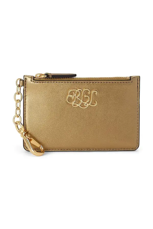 Lauren Ralph Lauren Kožni etui za kartice Lauren Ralph Lauren
