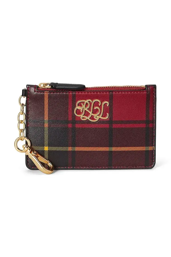 Lauren Ralph Lauren Kožni etui za kartice Lauren Ralph Lauren