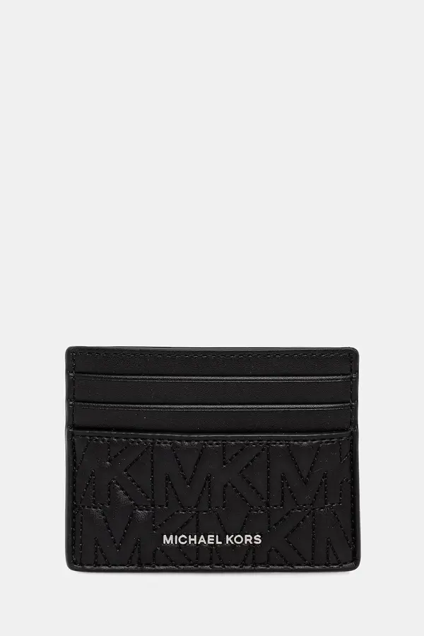 Michael Kors Kožni etui za kartice Michael Kors