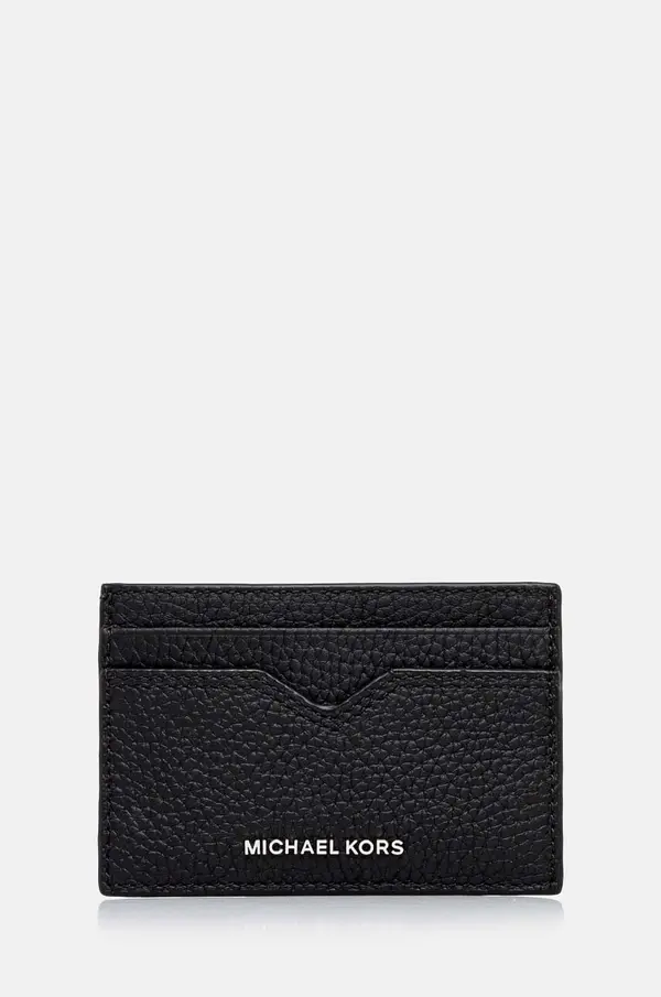 Michael Kors Kožni etui za kartice Michael Kors