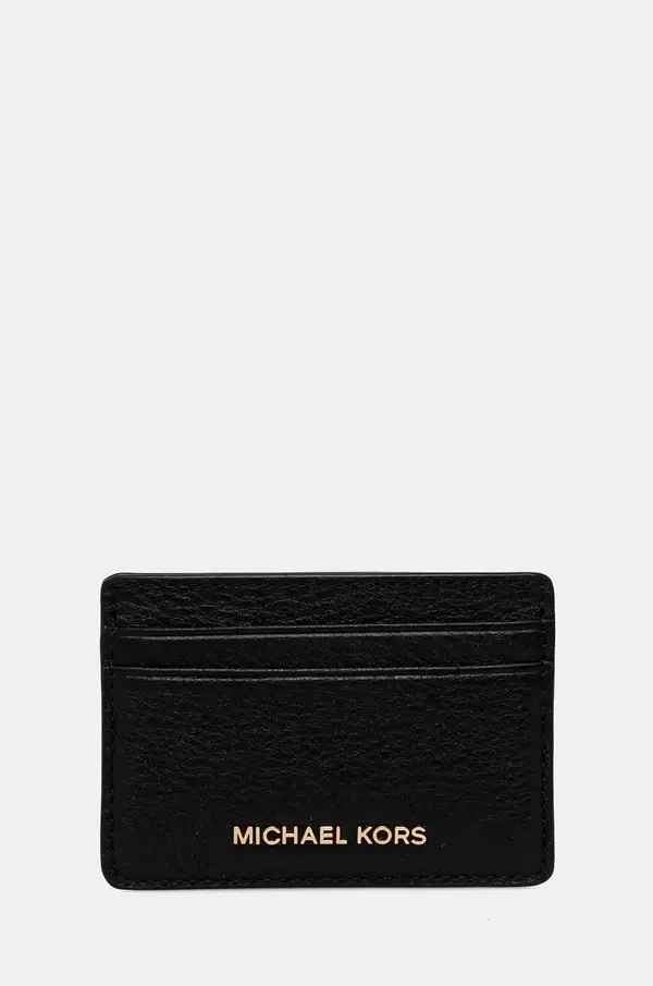 MICHAEL Michael Kors Kožni etui za kartice MICHAEL Michael Kors